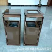 口大容量推拉轨道垃堂圾桶酒店大物业单位场商门楼梯口过HOZ道封