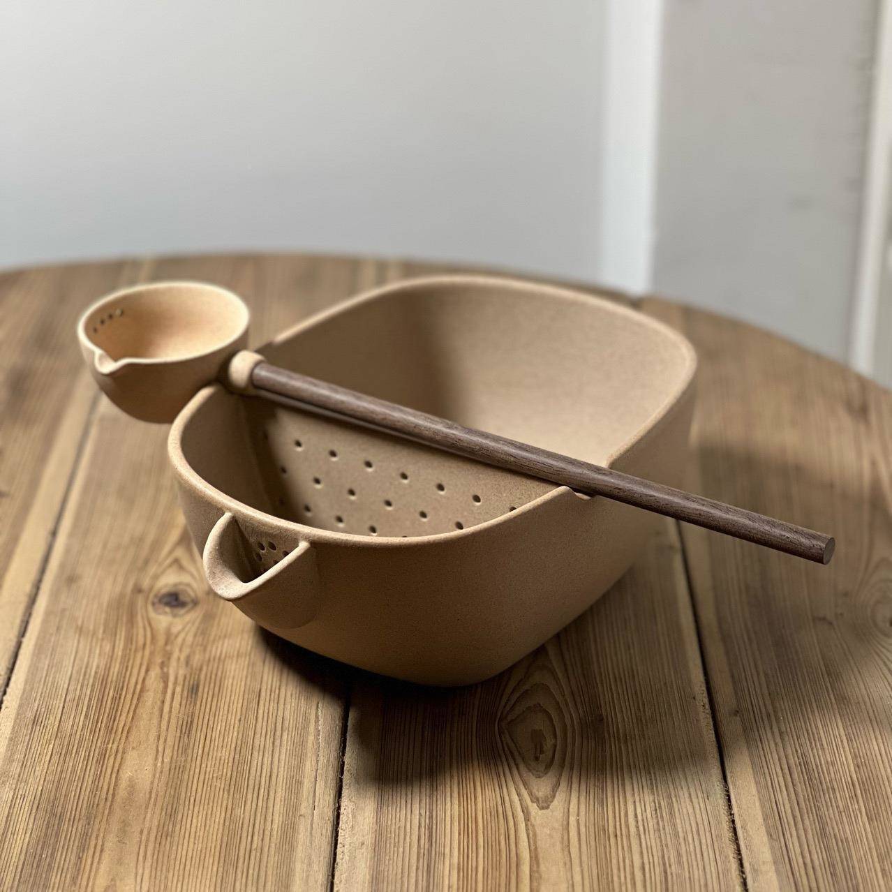 陶瓷9313煮茶古法合器煮茶碗白璧茶煮泡碗电陶复古黑茶白茶花炉茶