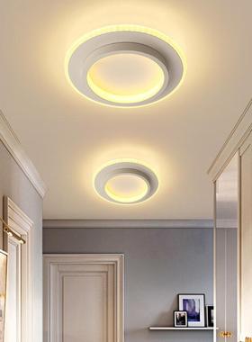 道廊灯过入门厅灯进门玄关灯通道阳台灯le走CIUd吸顶户灯