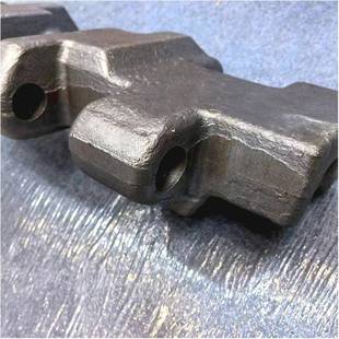 MA020106前程铸掘进机履带钢板耐损耐冲击煤矿磨专用