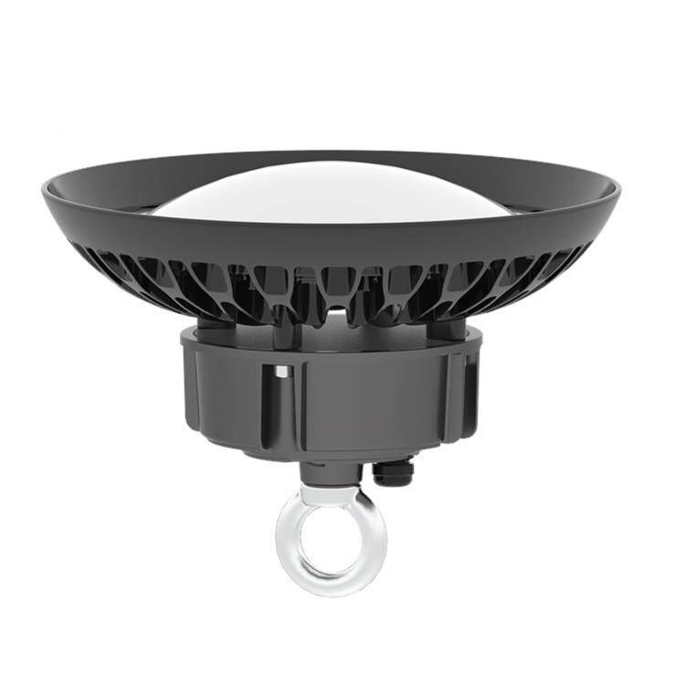 矿新款上市UO圆盘工矿灯Fled工灯鳍片超薄200WAEH-UFO-工矿灯铝外