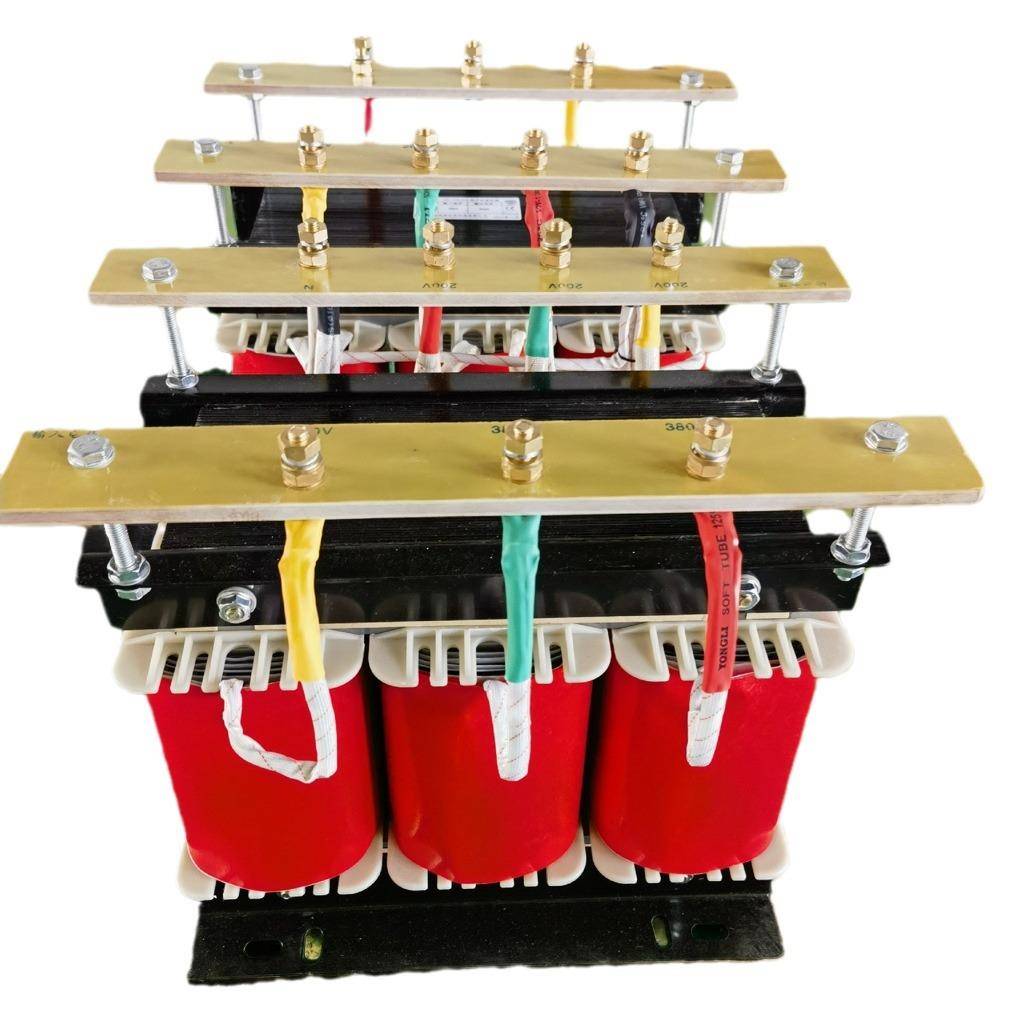 低VMKN压三加相大电流变压器380V转5全0V65V36V126V铜热100KVA200