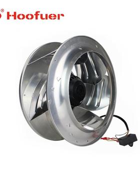Hoof机uer弘孚涡流风4300后向式涡轮离风心机355工业H400W4A2风机