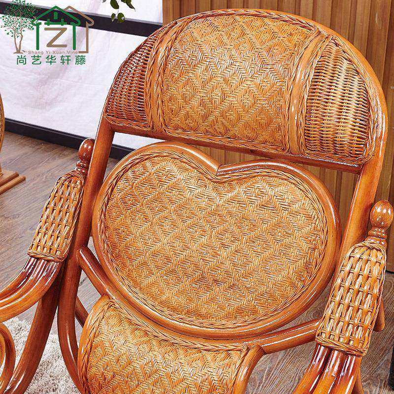 真藤摇椅躺大三拼心形人阳台遥椅休闲沙发午老睡懒人藤椅编逍摇摇,商业/办公家具,商用藤编家具,淘宝优惠券,粉丝福利购,淘宝优惠卷