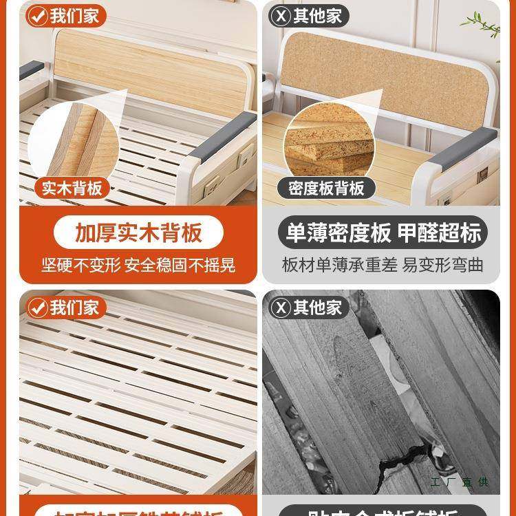 沙发床985折叠用202单5新功款小户型网两红款双人人多能可折叠沙