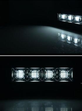 条新款汽L车EDTNG改64LED192W防水高亮工作灯长灯装车灯检修灯