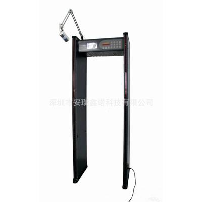 安灵731检门金探测门报属警自动抓拍检门，高敏度安检门安学校工
