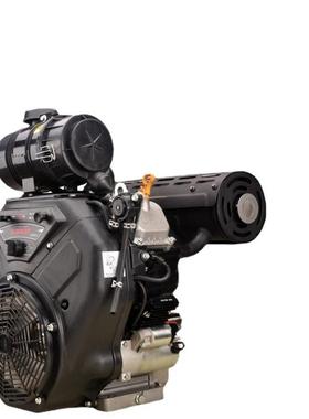 LC2V90FD隆鑫双缸发动机3W5力2K汽油船用高TLD压清2洗勘探马山地