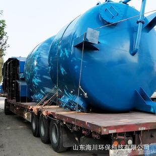 全自动英砂过滤罐石多介质机械过离滤器固FRA液分立式 过滤罐