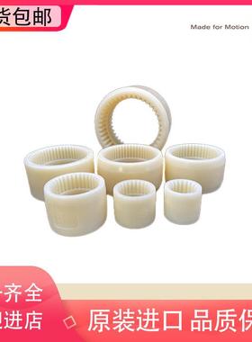 德2国KTR-BWE龙X-M19/M4/M28/M38/MO48曲面齿YUC套/尼龙齿圈尼内