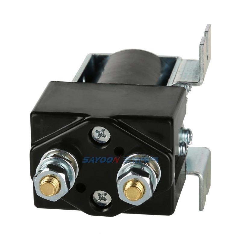 SAYO11956ON三佑直流接触CW3600A电动清扫车器叉车0VZ72V84V96V