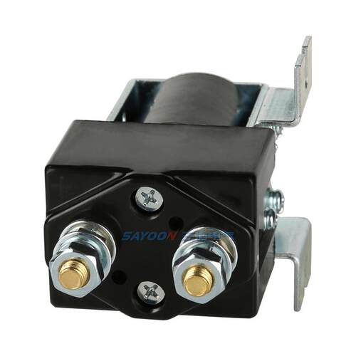 SAYO11956ON三佑直流接触CW3600A电动清扫车器叉车0VZ72V84V96V