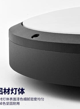 铸OVL铝户外防潮灯外壳套件4墙5/220压/275/300mm吸1顶阳台壁灯