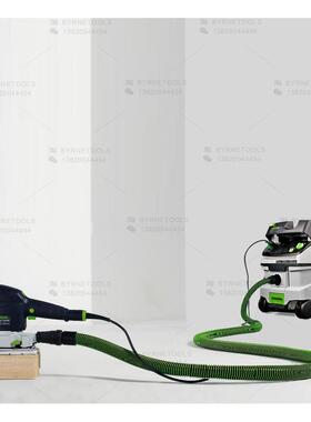 FESTOO砂漆L费斯托机家具木材油吸尘DUQ器打磨机木工砂磨光电动工
