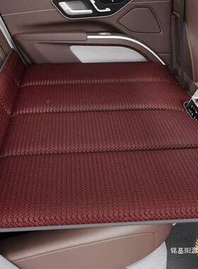 加厚汽车后排睡叠垫车载床小床上58284后车座睡觉长途折垫车内轿