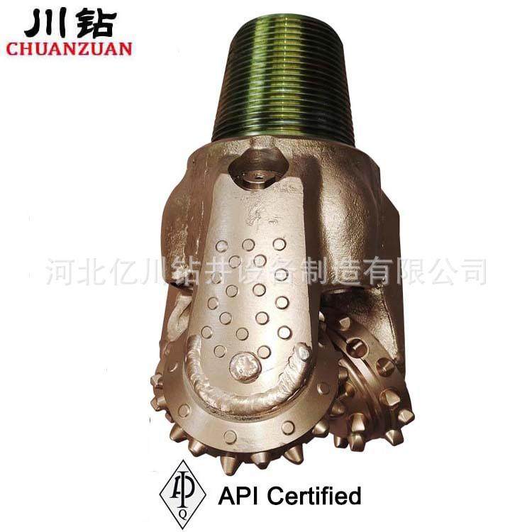 打用牙井钻头橡胶密封轴承7寸SDC7/8英镶齿三轮牙轮