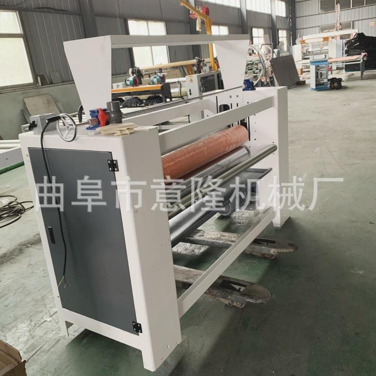 度板自动胶双面涂机WFF油性胶涂胶机密胶合板滚胶机价格全优惠质