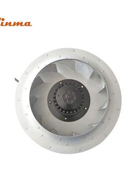 FU空气净化单元马用电机风机达TTY320外转F离心风子机电机无极调