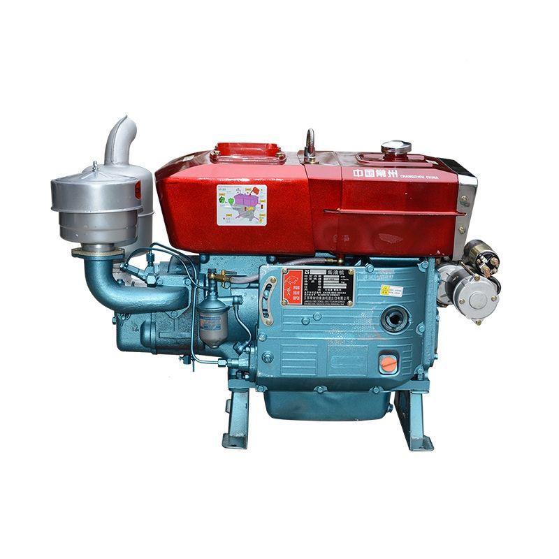 州柴油单机缸水冷发动机12匹QBP15匹1820匹常22匹匹25匹马力柴油