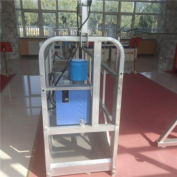 贵阳外墙HAA洗篮清_电动吊篮出租_汇洋吊篮施齐工吊方案全