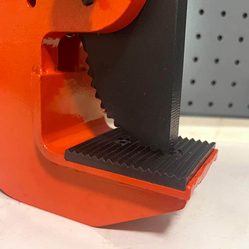 PPD钢板钳横吊平吊1T2T3T钢吊板夹板夹子钢铁板吊PDB平吊子钩平吊