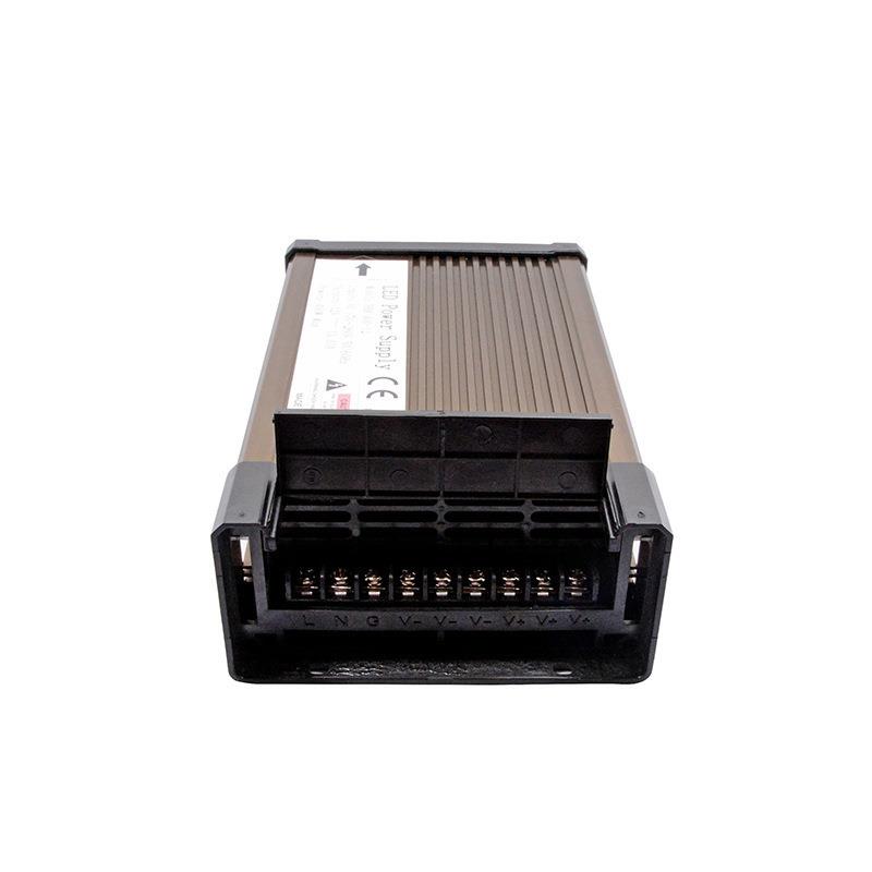 24V4防00W雨开变关电259源灯条灯带低压电源LDE户外亮化压器