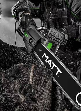 特T3电锯链伐木锯园林电动工具大功率多功能家用马IRB电木工动工