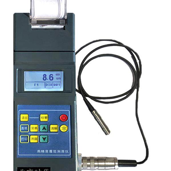 涂层测厚仪涡流磁感应涂COL镀层膜厚仪印便携打式TT26油漆0