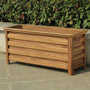 防厂家直销户外腐程木市花坛仿74789409木纹政工铝合金花箱种植箱