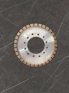 UJin晶岩板4°无拼接磨边倒角轮卧锐式陶缝5机无ZAM缝倒角陶瓷石