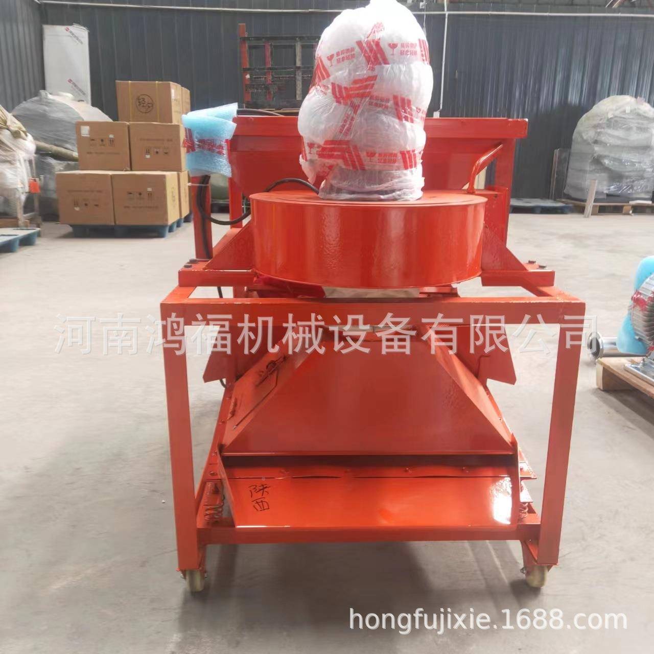 去直线小麦玉332米稻谷麻筛分芝筛机家用花椒杂机商用粮食选机