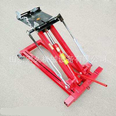 变速箱送托变架修理架2T速箱位FG43运送器低运架