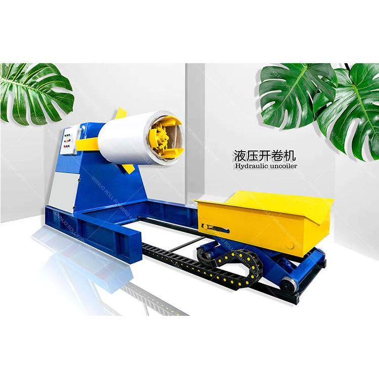 全自动镀锌板放卷机彩钢板放卷设备压料臂开卷机液压自动开卷机,五金/工具,其他机械五金,淘宝优惠券,粉丝福利购,淘宝优惠卷