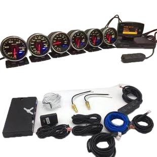 改装赛车仪表DefiAdvanceZD十合一多功能多颜色表A1N2液晶仪表