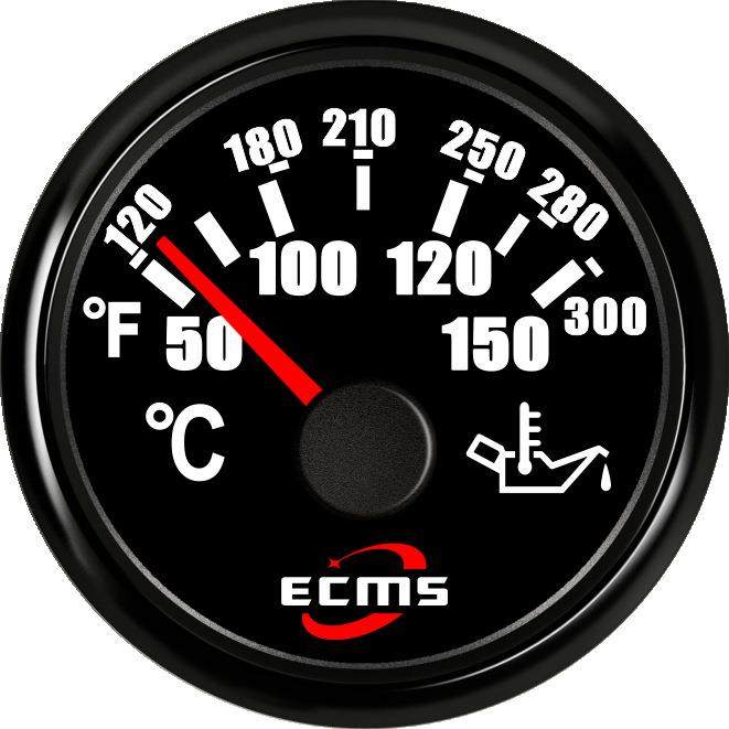 发动机显示仪表油温表仪器仪表,机械设备,其他机械设备,淘宝优惠券,粉丝福利购,淘宝优惠卷