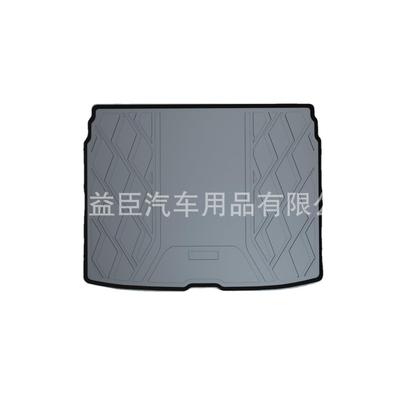 适用于Toyota丰田YarisCross防水油易清洗环保TPO后备箱尾箱垫