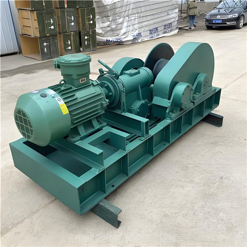 JSDB-10 JSDB-30 JSDB-40双速多用绞车厂家 快速慢速绞车型号齐全