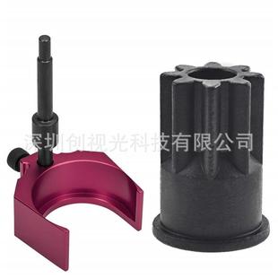 适用于卡特彼勒CAT3406E 发动机盘车工具2件套 喷油器工具