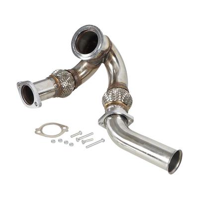 不锈钢汽车排气管ForFord6.0LPowerstroke排气管套