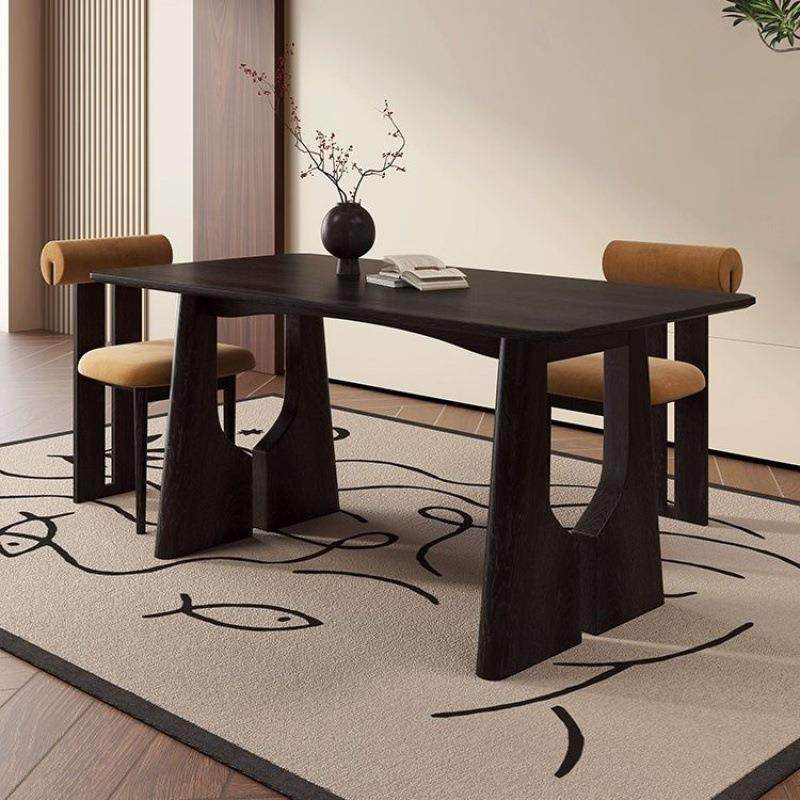 法式复古实木餐桌中古轻奢家用大中小户型长方形高端商用办公桌,纺织面料/辅料/配套,纺织机械配件,淘宝优惠券,粉丝福利购,淘宝优惠卷