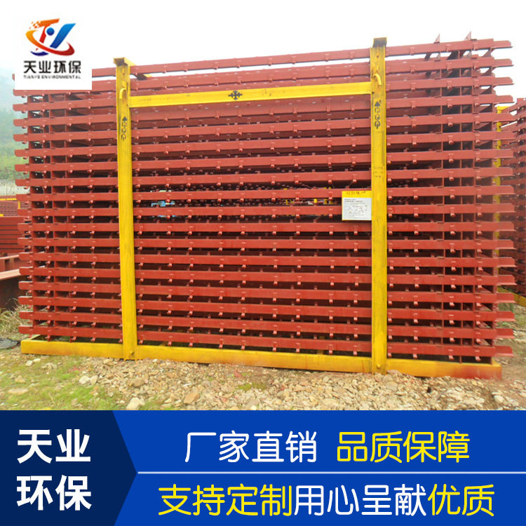 厂家供货 电除尘器配件 阳极框架 电除尘器部件加 工电除尘器