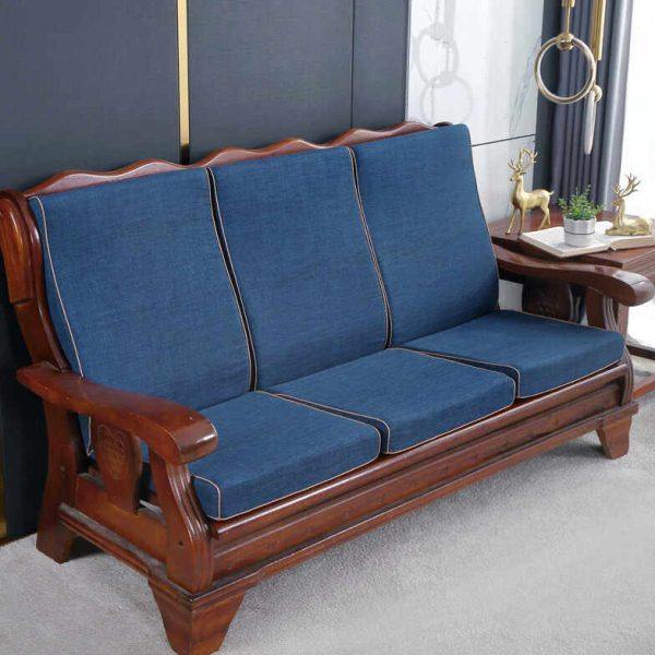 实木红木质沙发垫连体带靠背加厚海绵中式春秋椅垫可拆洗防滑坐垫,居家布艺,沙发垫,淘宝优惠券,粉丝福利购,淘宝优惠卷