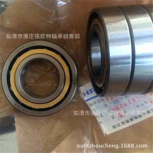 高速电机 机床轴承 精密角接触球轴承7315AC 丝杠