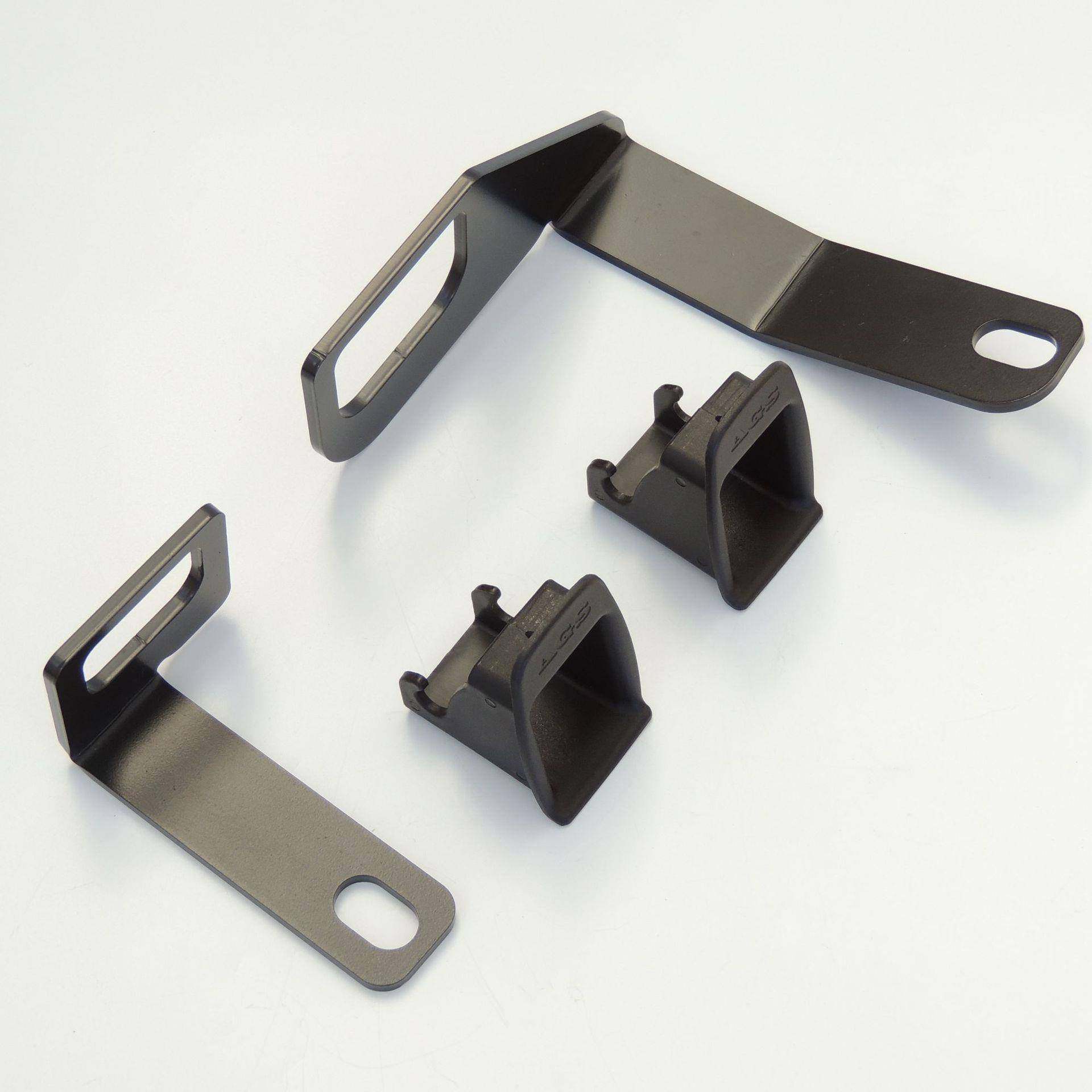 改装适用思域ISOFIX儿童座椅接口安全座椅isofix接口固定器支架