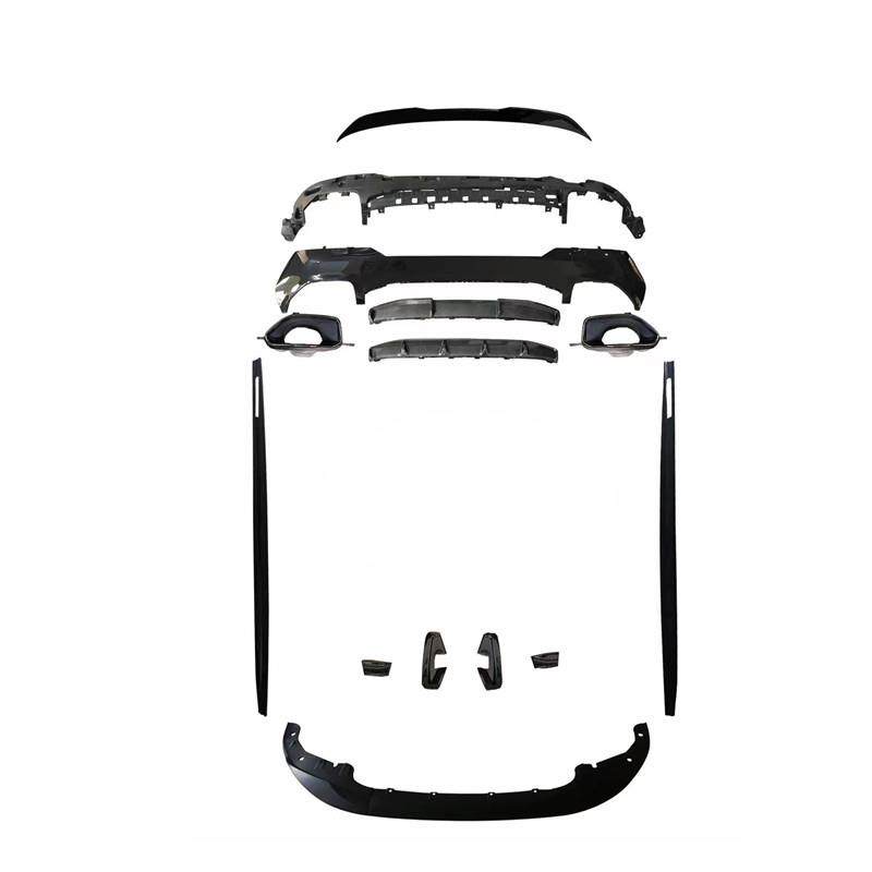 MP小包围套件适用于宝马4系两门G22改装前唇侧裙尾唇尾喉尾翼套件,纺织面料/辅料/配套,纺织机械配件,淘宝优惠券,粉丝福利购,淘宝优惠卷