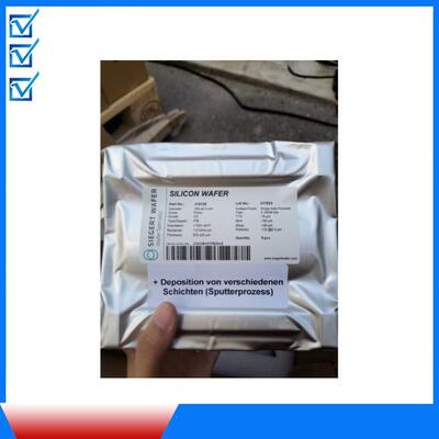 德国siegertwafer硅片Si-Wafer4P0/1-5/525±20