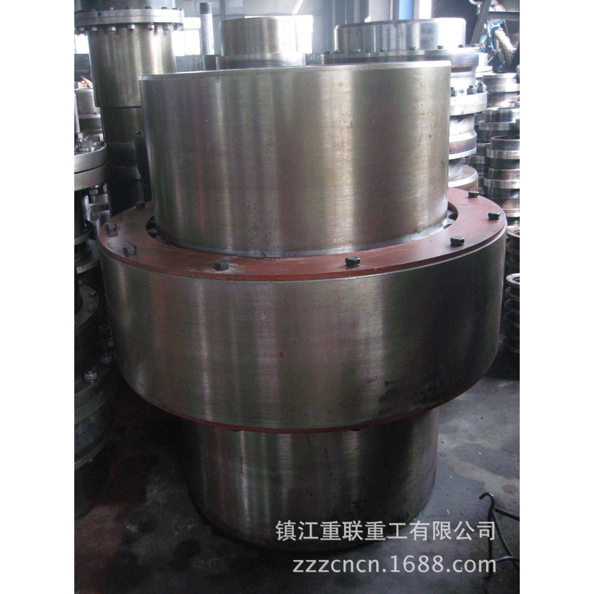 直销ZLD5型圆锥形轴孔弹性柱销齿式联轴器，质优价廉