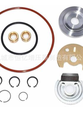 工厂直销适用于斯巴鲁翼豹TD05-16G18G20G涡轮增压器修理包热销