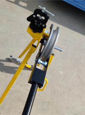 SWG-32手动弯管机镀锌管折弯机冷弯成型结构简单