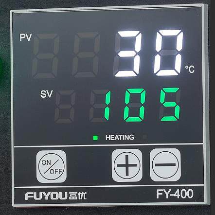 铭泰温度表数字显示仪表温度控制器温控器记忆功能温度表